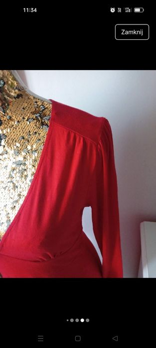 Sukienka marki Tu rozmiar L