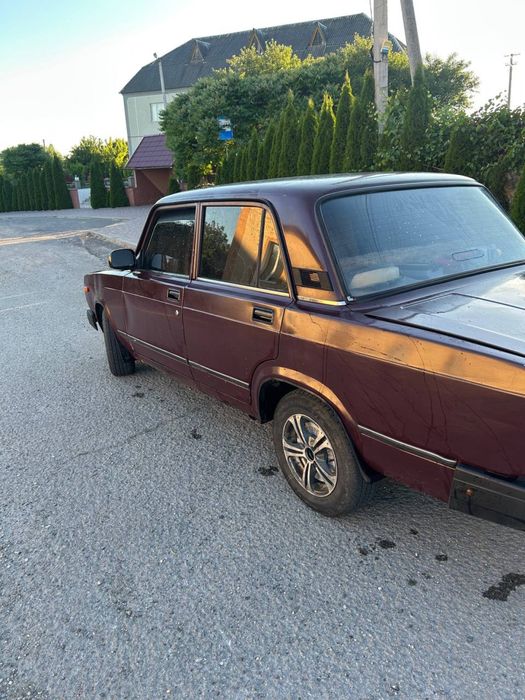 ВАЗ 2107 2008р 1.6i