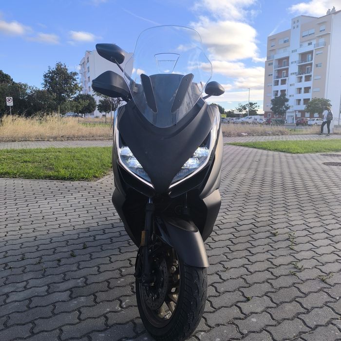 Scooter Zontes 350E 350cc