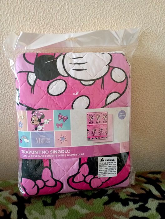 Colcha de verão menina