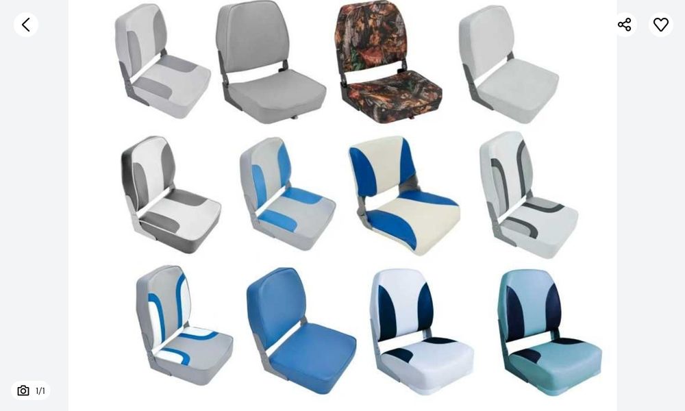 Сидiння,крісло,тумба,диван,рундук,консоль для човна/катера