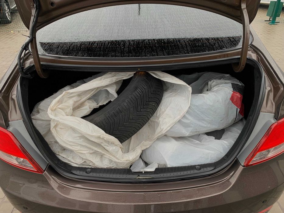 Hyundai Solaris 2016 Автомат