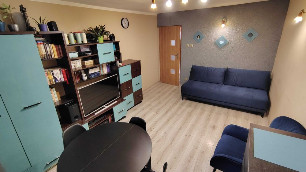 Przytulne mieszkanie w Biedrusku.