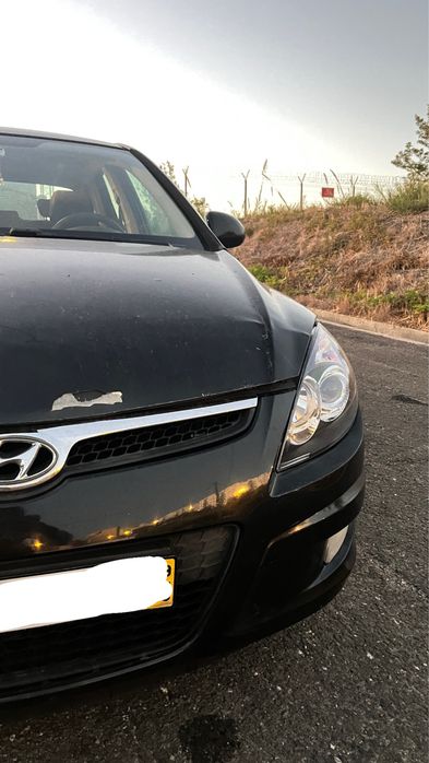Hyundai i30 l Hatchback (FD) 1.4 Gasolina 190 cv / 80 kW 2009 — photo 3