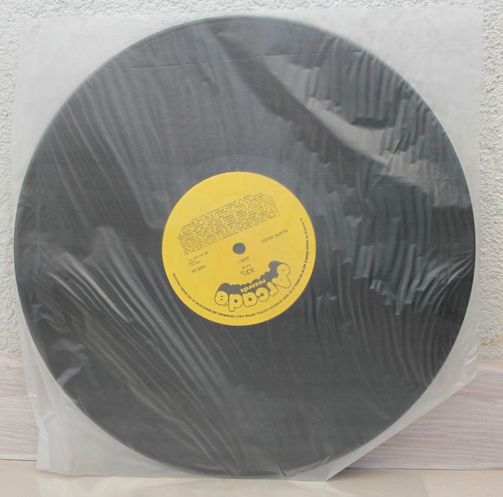 LP Black Music 20 original Hits , Arcade records Germany