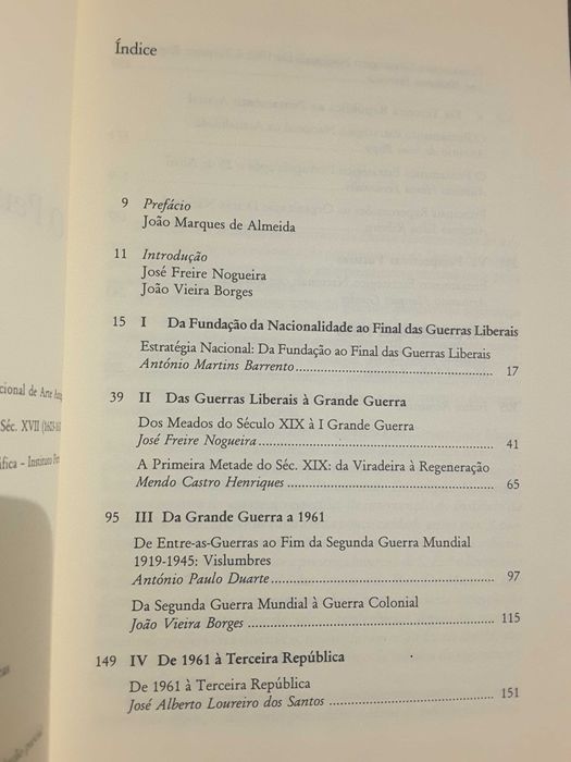 Pensamento Estratégico /F. Nogueira: Relatórios - Diálogos Interditos