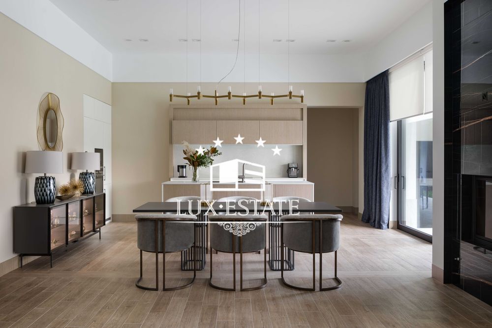 Продажа стильного, современного дома в районе лесопарка!