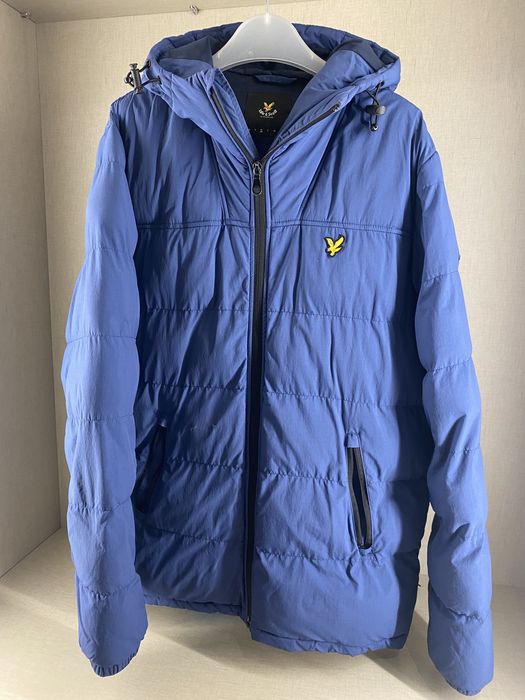Lyle & Scott Casaco Original