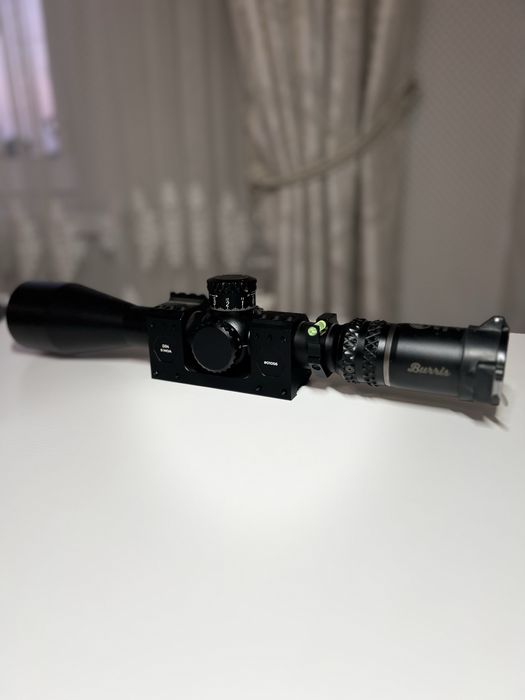 Оптичний приціл BURRIS XTR III 5-30X56MM