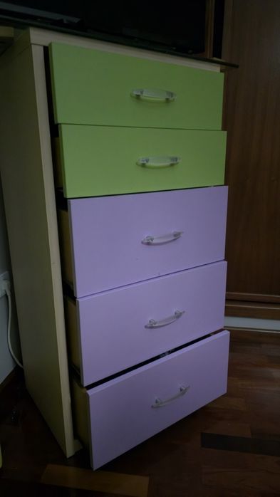 Mobilia quarto infantil