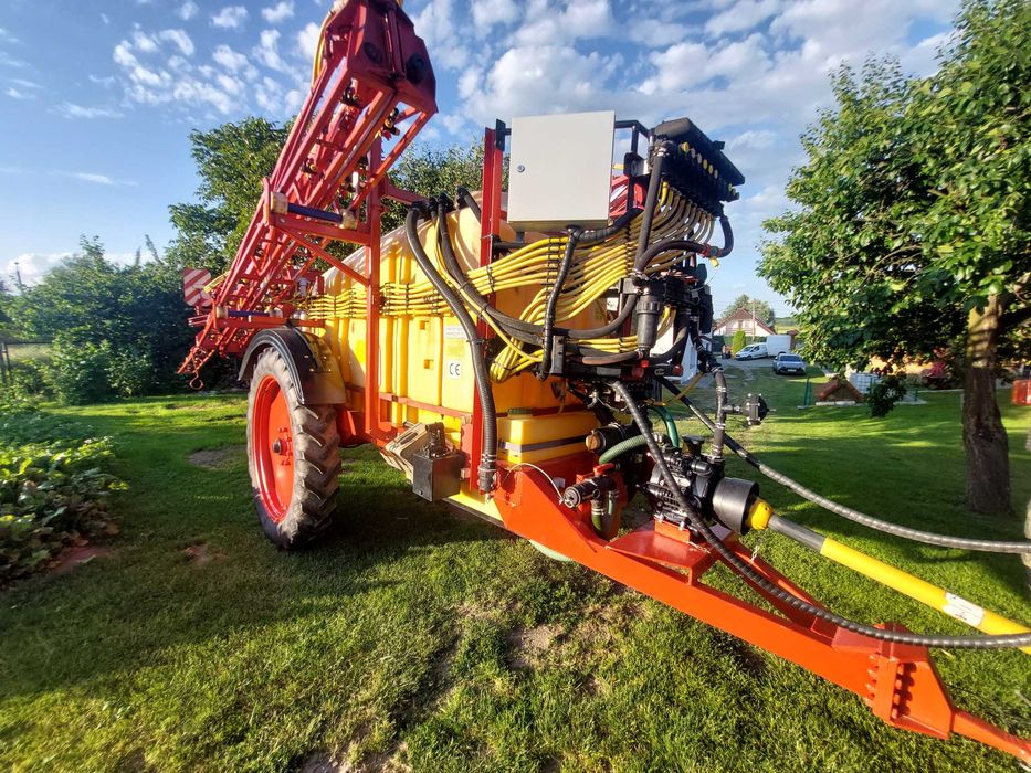 Opryskiwacz TAD-LEN TL 3021 - 3200 L - 21 m lub 18m *11 sekcji ISOBUS*