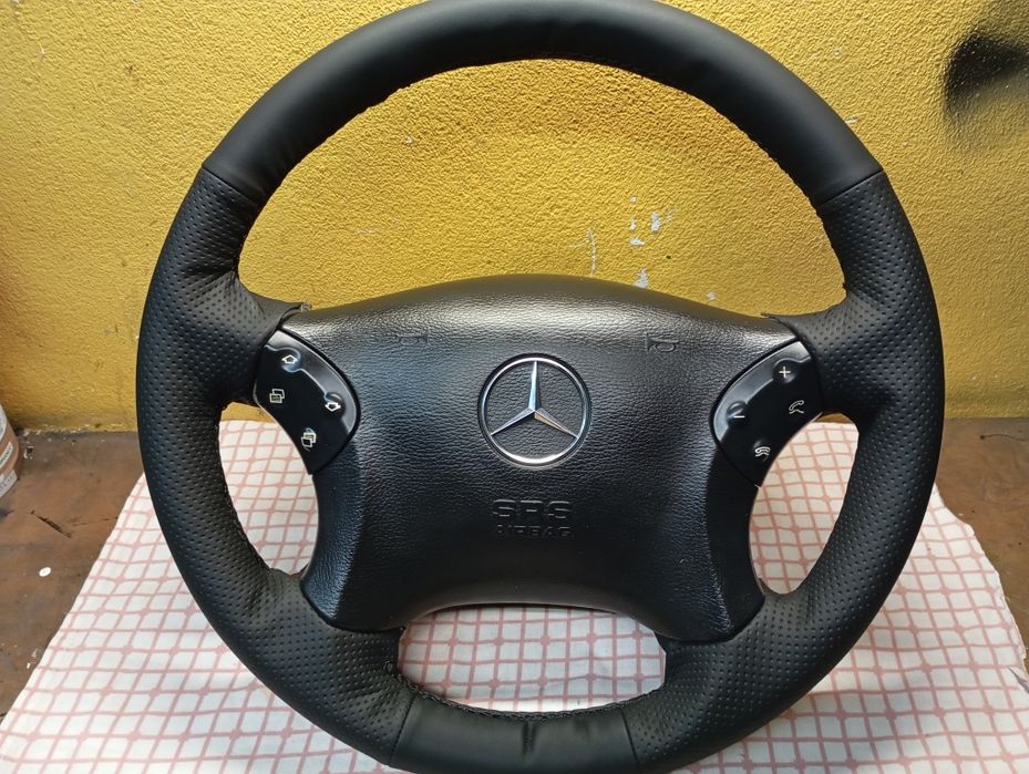 Volante Mercedes w203