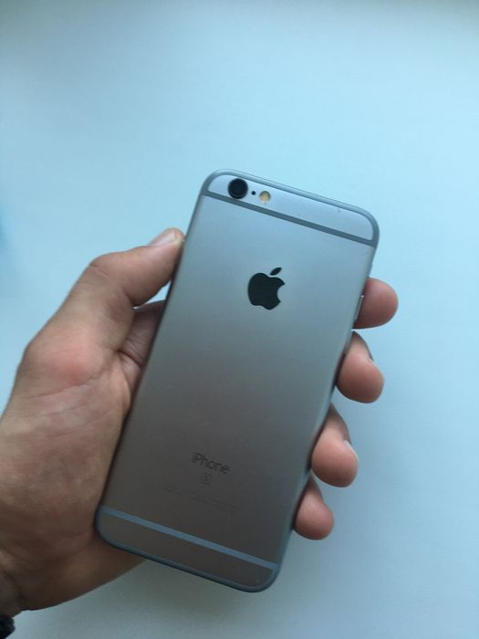iPhone 6s 16GB Space Grey  Neverlock