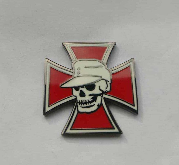 Значки кресты рейх подлодка