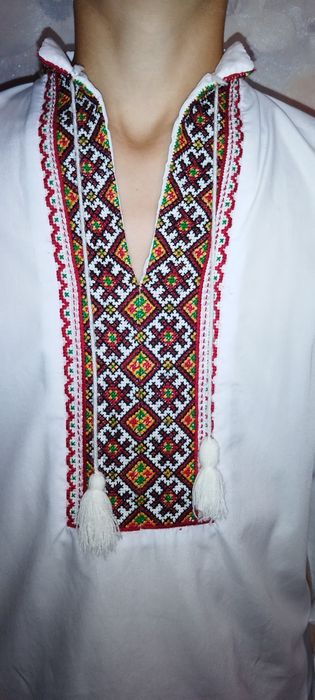 Вишиванка 140-146