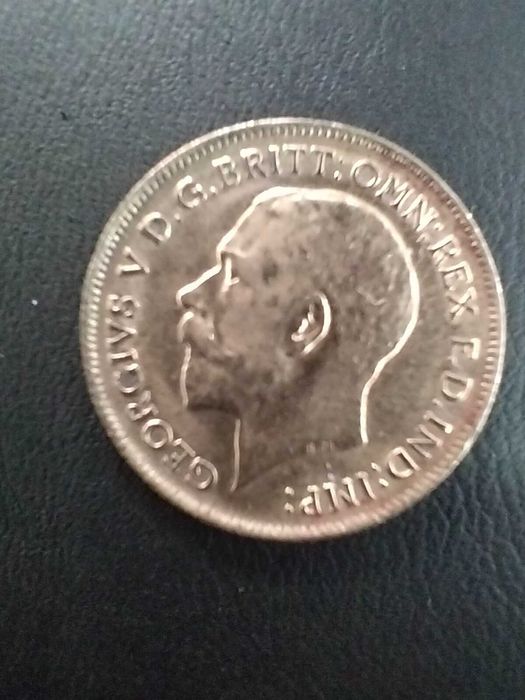 1/2 Libra Ouro Inglesa