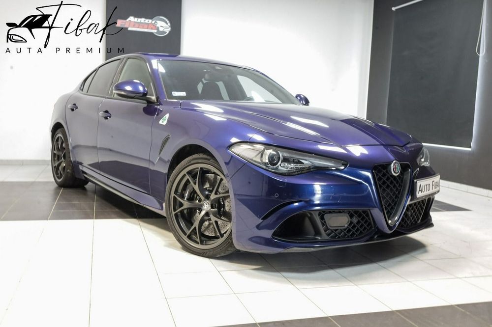 Alfa Romeo Giulia