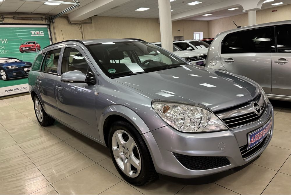 Opel Astra H Caravan 1.6i 16V 5МKПП 2008 р.в. (115 к.с.)