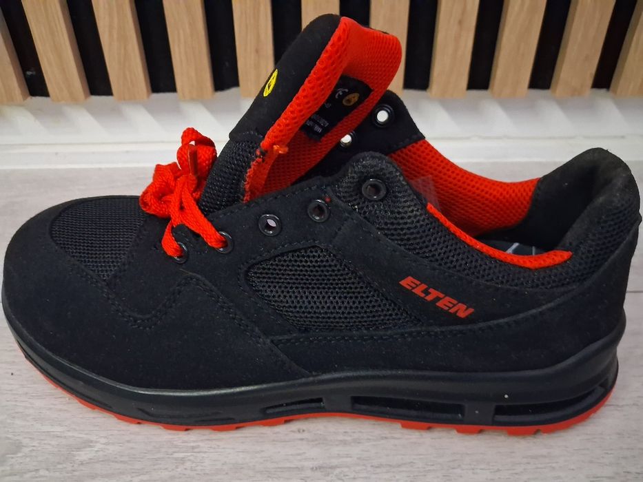 Buty robocze Elten