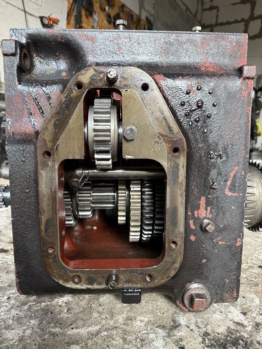 Коробка Передач МТЗ 80/82, КПП МТЗ 82.