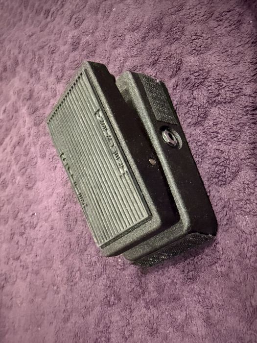 Dunlop CBM95 Cry Baby Mini Wah Krasnosielc • OLX.pl