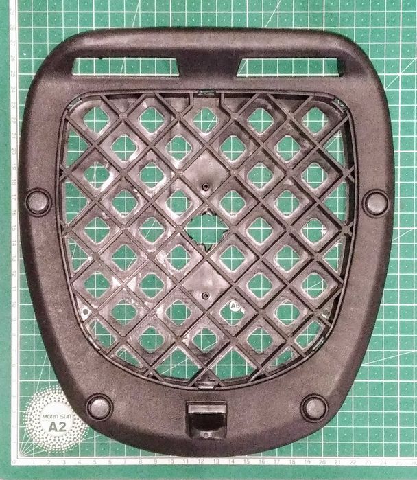 Top case 1 capacete encosto Mala Bagageira mota pequena moto Topcase