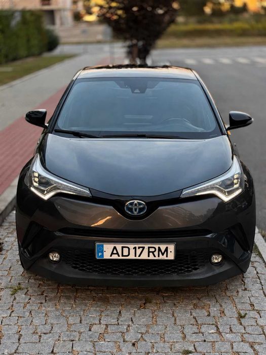 Toyota C-HR 1.8 Hybrid