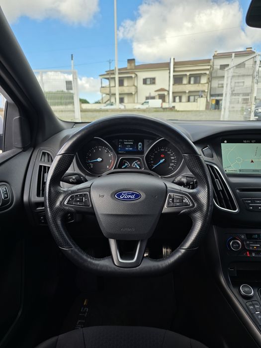 Ford Focus SW 1.0 Ecoboost ST-Line