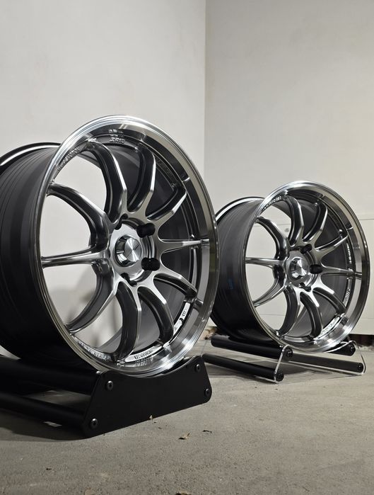Felgi R18 5x114.3 Work Subaru Mazda Nissan Lexus Toyota
