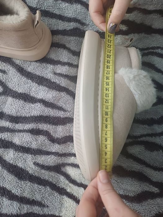 Теплі тапки-скороходи