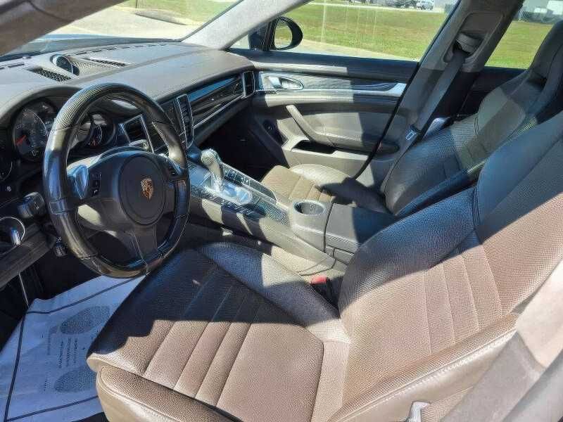 2015 Porsche Panamera GTS