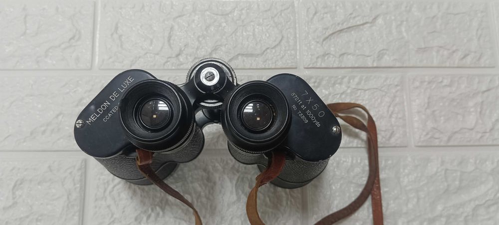 Бінокль Meldon de Luxe 7x50