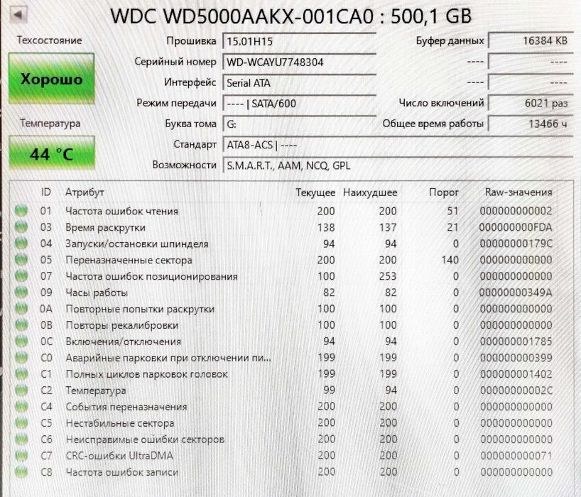 Игровой жесткий диск HDD 3.5 500GB + 114 игр(PS1, PS2, PS3, Sega, Dendy) возможен обмен на SSD или внешний карман