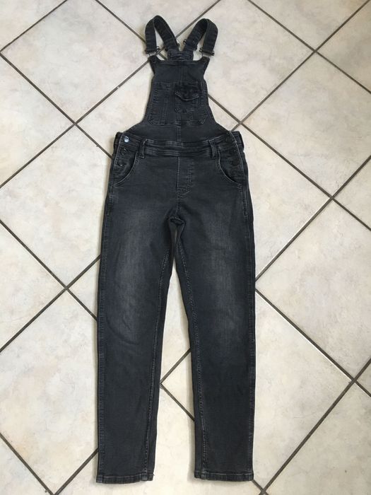 Spodnie ogrodniczki roz XS