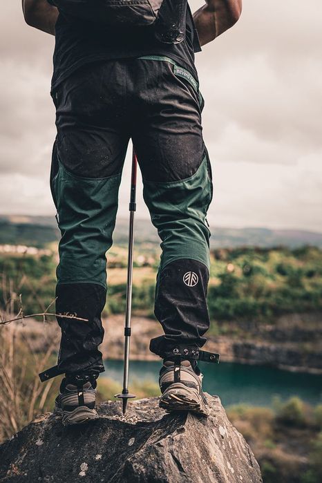 Beyond Nordic S-XS трекинговые штаны карго походные