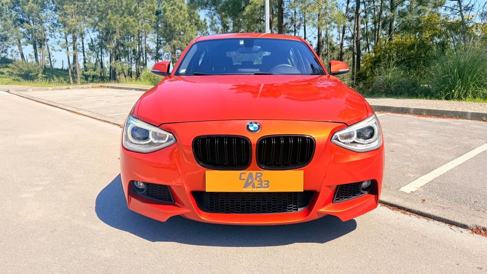 BMW Série 1 120d Pack M 2013 | 5 portas | Excelente estado — photo 2