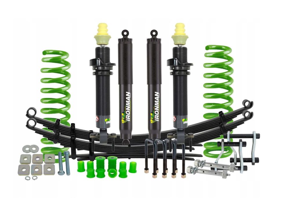 Zawieszenie Ironman 4x4 2"Ford Ranger NGen Foam Cel PRO 0-50/200kg KPL