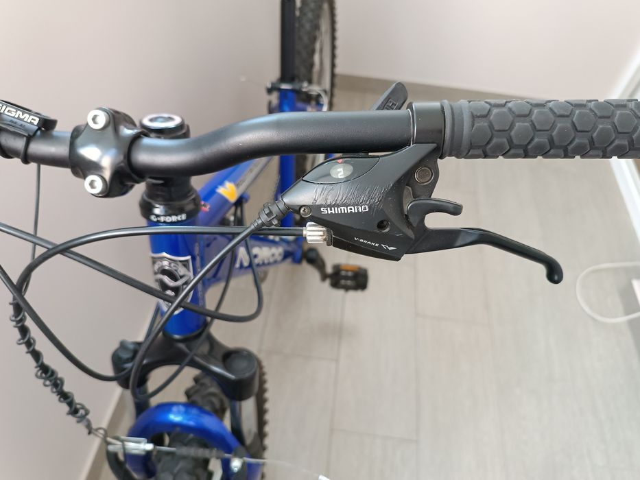 Велосипед Norco mountaineer 15