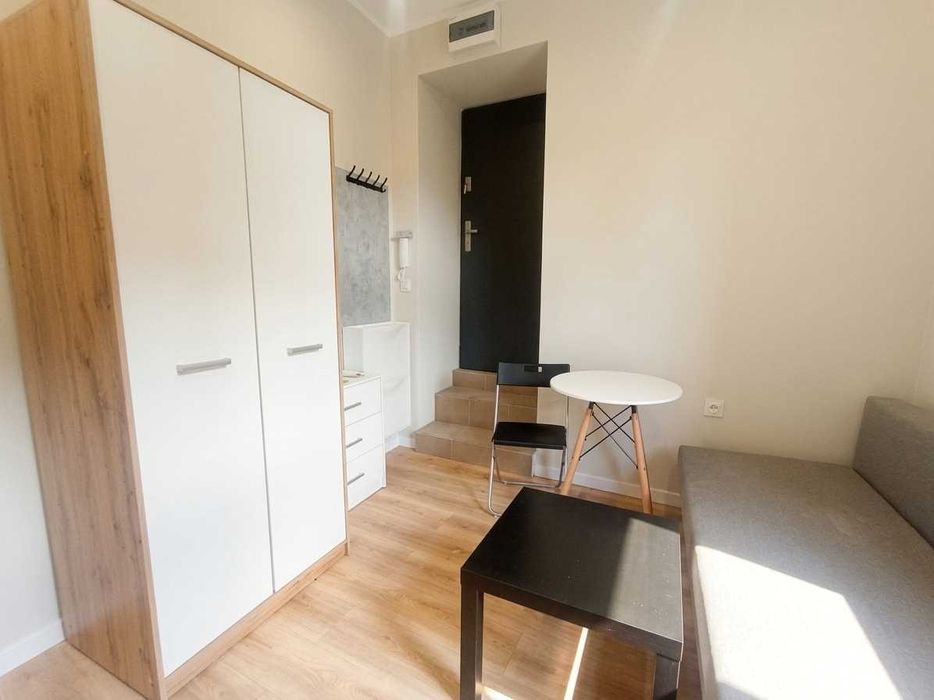 Studio blisko dworca, przyjazne dla zwierząt - Małachowskiego 52, BEZ PROWIZJI