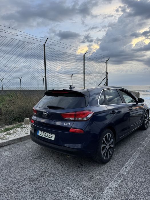 Hyundai i30 T-GDI 1.0