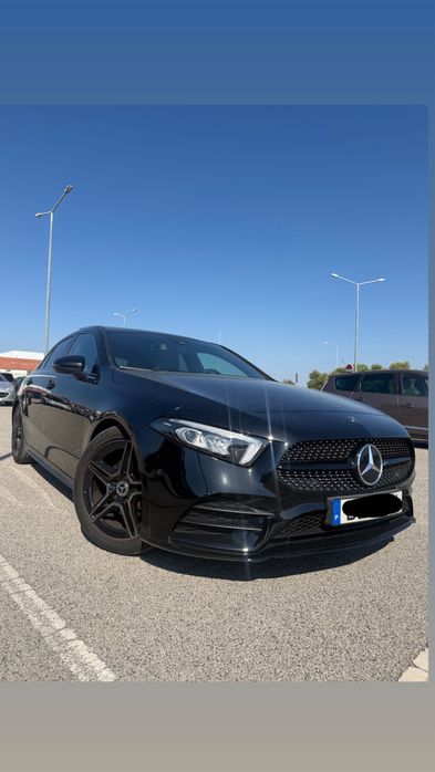 Mercedes Classe A 180 d automatico gasoleo