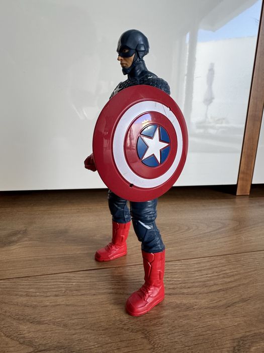 Capitão América 25cm