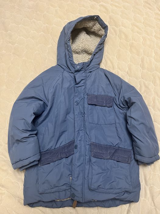 Куртка Rezerved для хлопчика