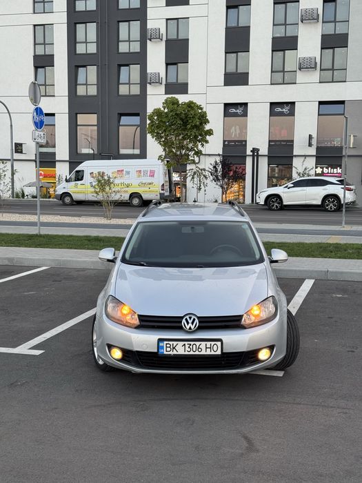 Golf 6 1.6 tdi ХОРОША ЦІНА