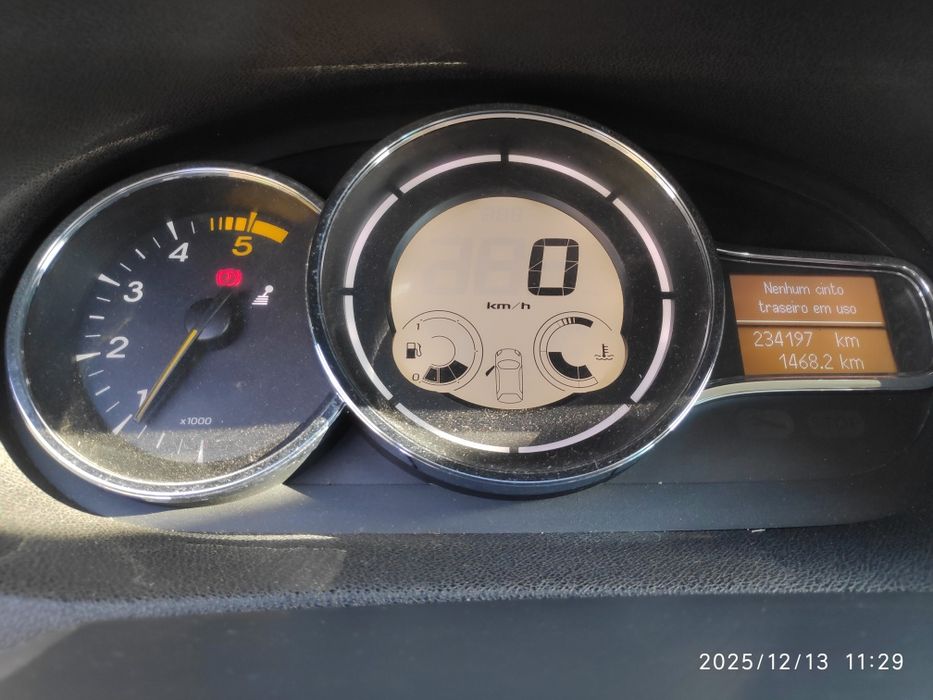 Renaul Mégane 1.5Dci