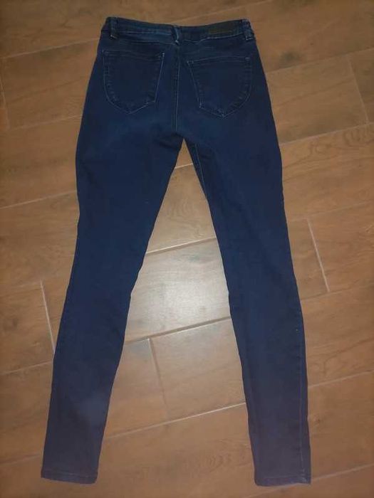 Spodnie Tom Tailor Denim extra skinny