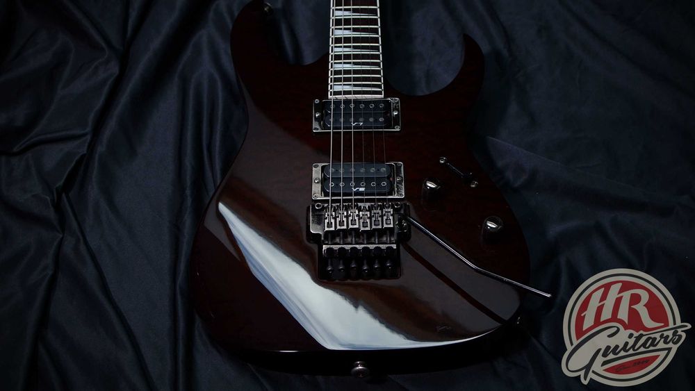 IBANEZ RG, Japonia, 2000 rok, gitara elektryczna