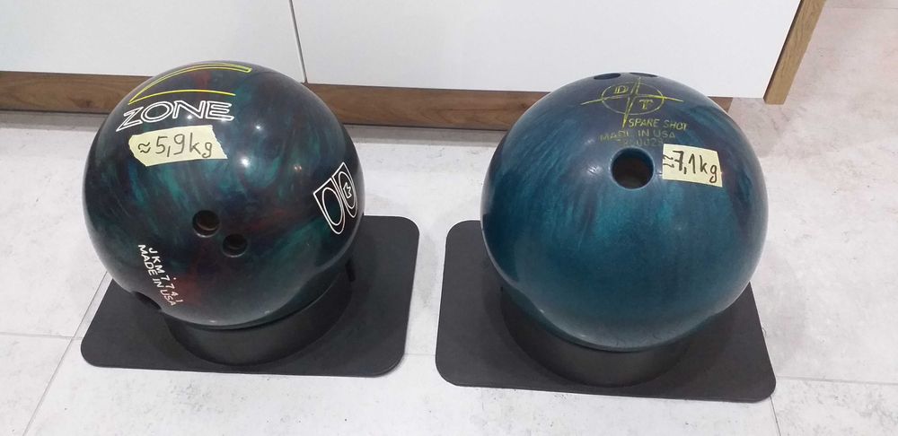 Kula do kręgli bowling kręgle kule