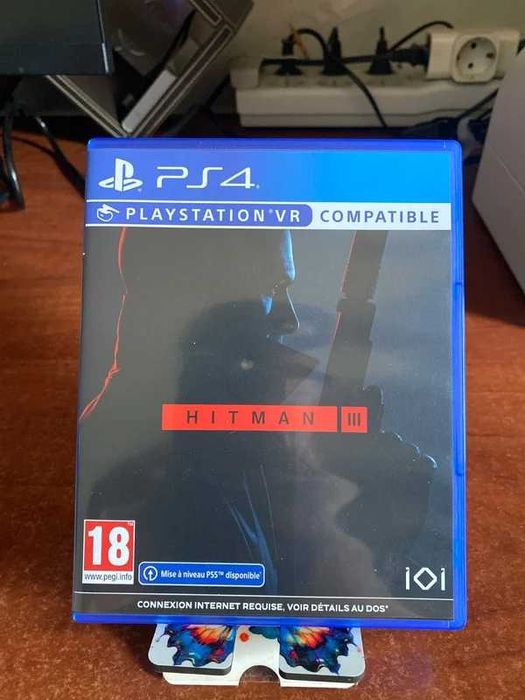 Jogo Hitman 3 - PS4