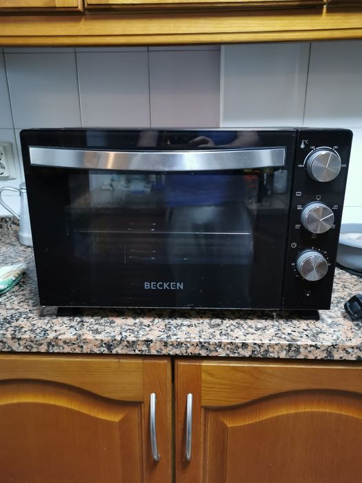 Vendo forno becken
